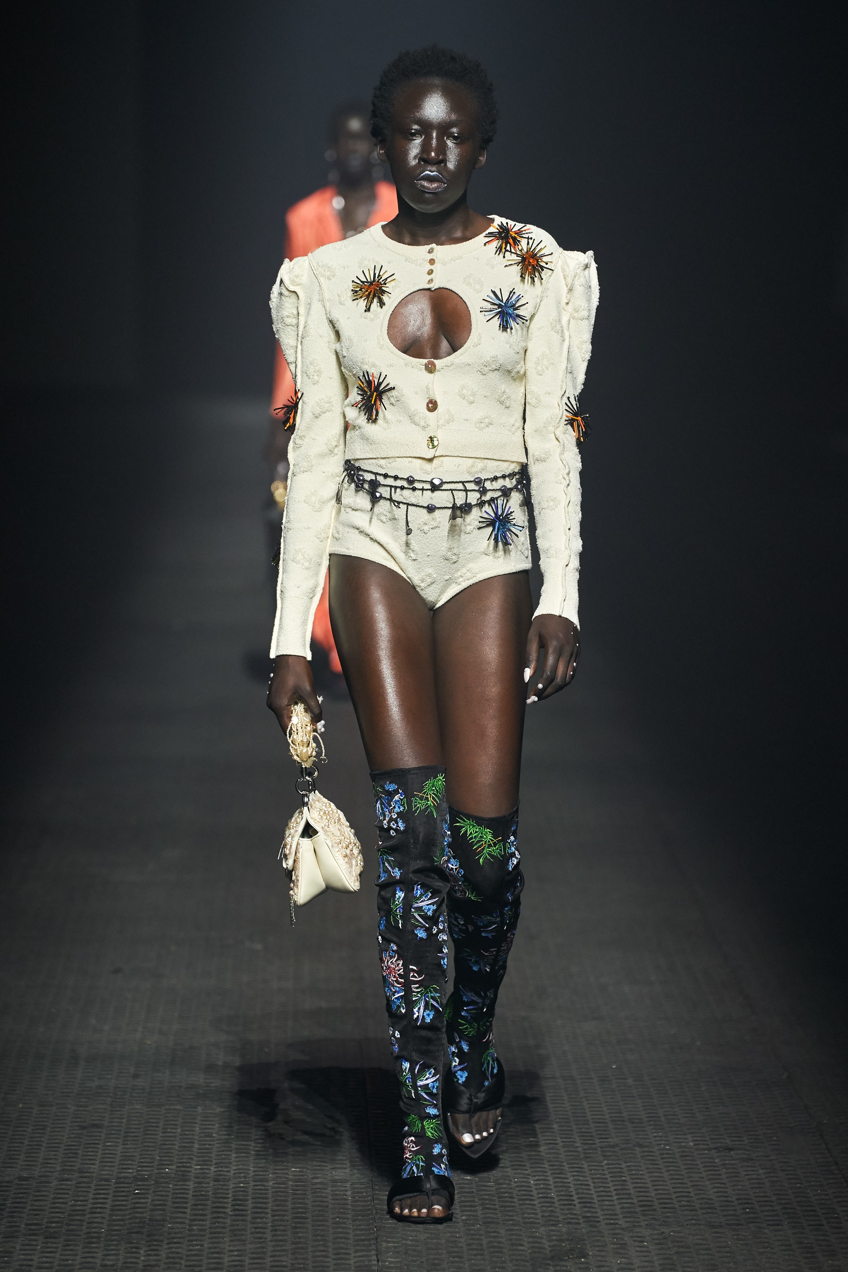 Kenzo Spring Summer 2020 SS2020 trends runway coverage Ready To Wear Vogue hot pants