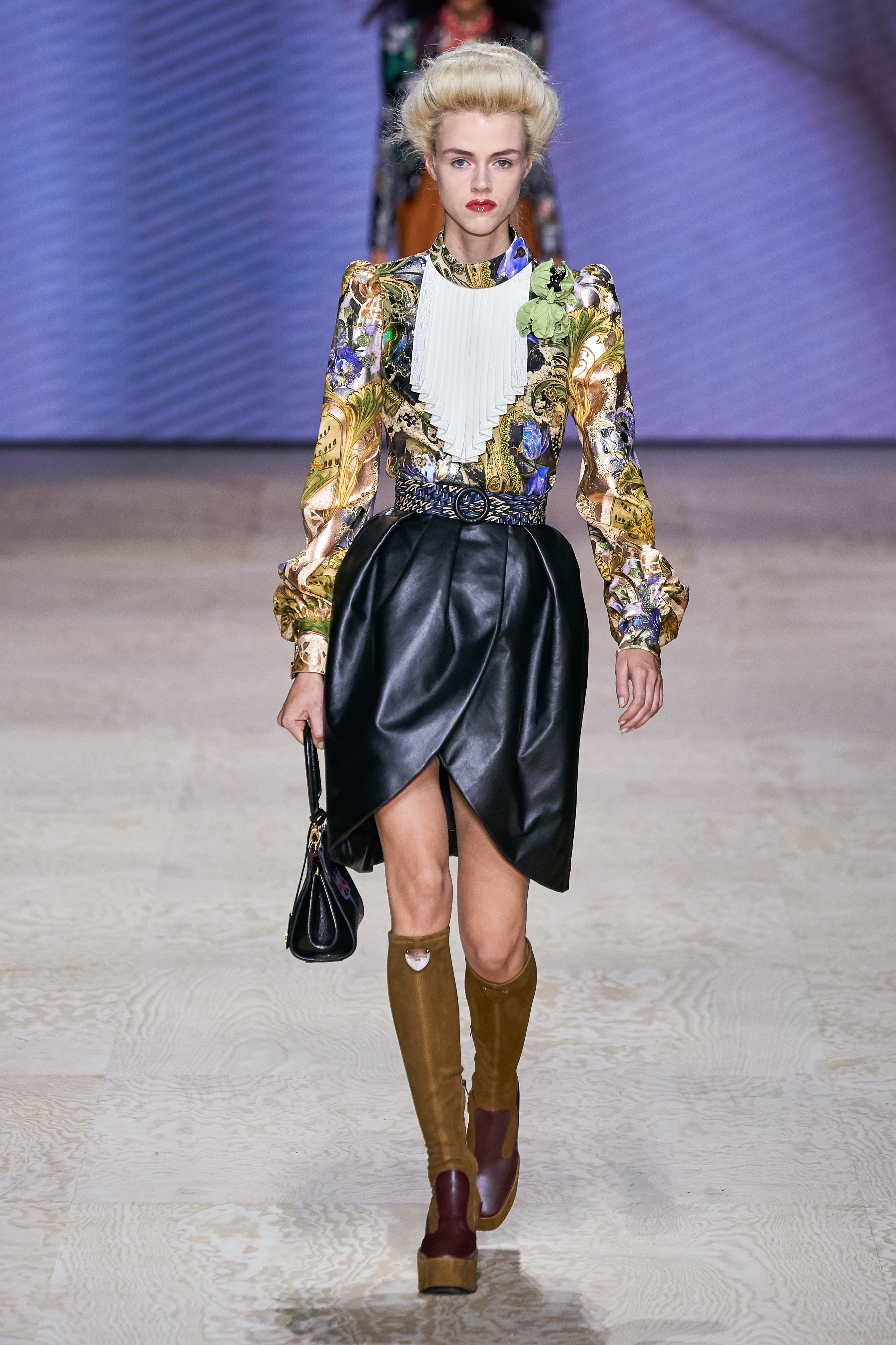 Louis Vuitton Spring Summer 2020 SS20 Vogue Runway marie antoinette
