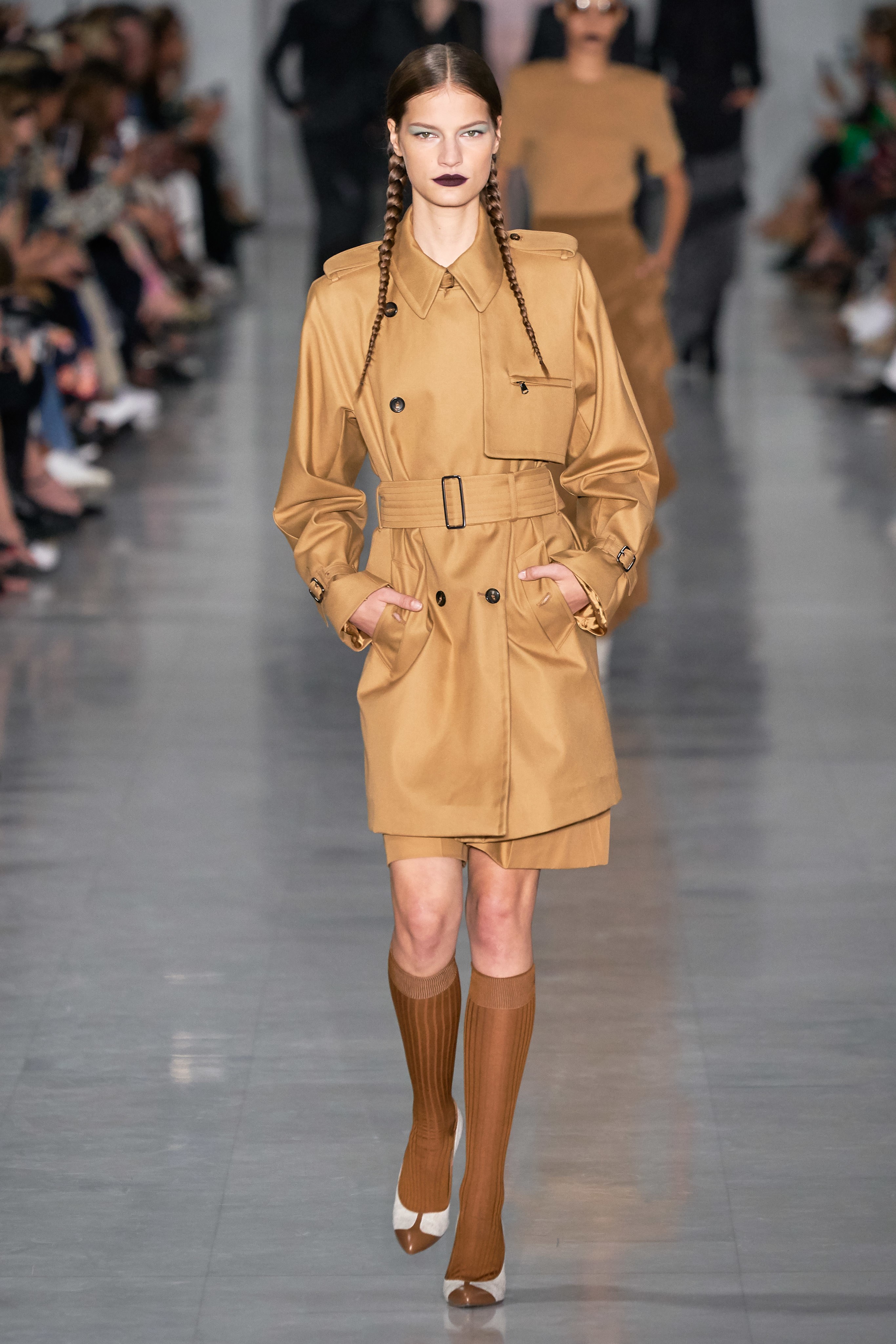 Max Mara Spring Summer 2020 SS2020 trends runway coverage Ready To Wear VogueGivenchy Spring Summer 2020 SS2020 trends runway coverage Ready To Wear Vogue monochrome