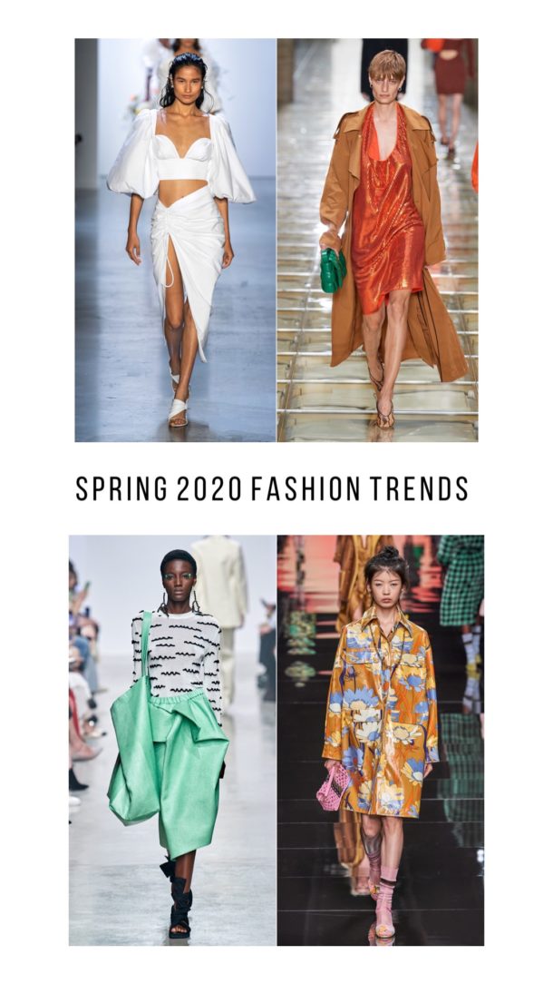 Spring 2020 Fashion Trends – Fashion Week Coverage - Mode Rsvp