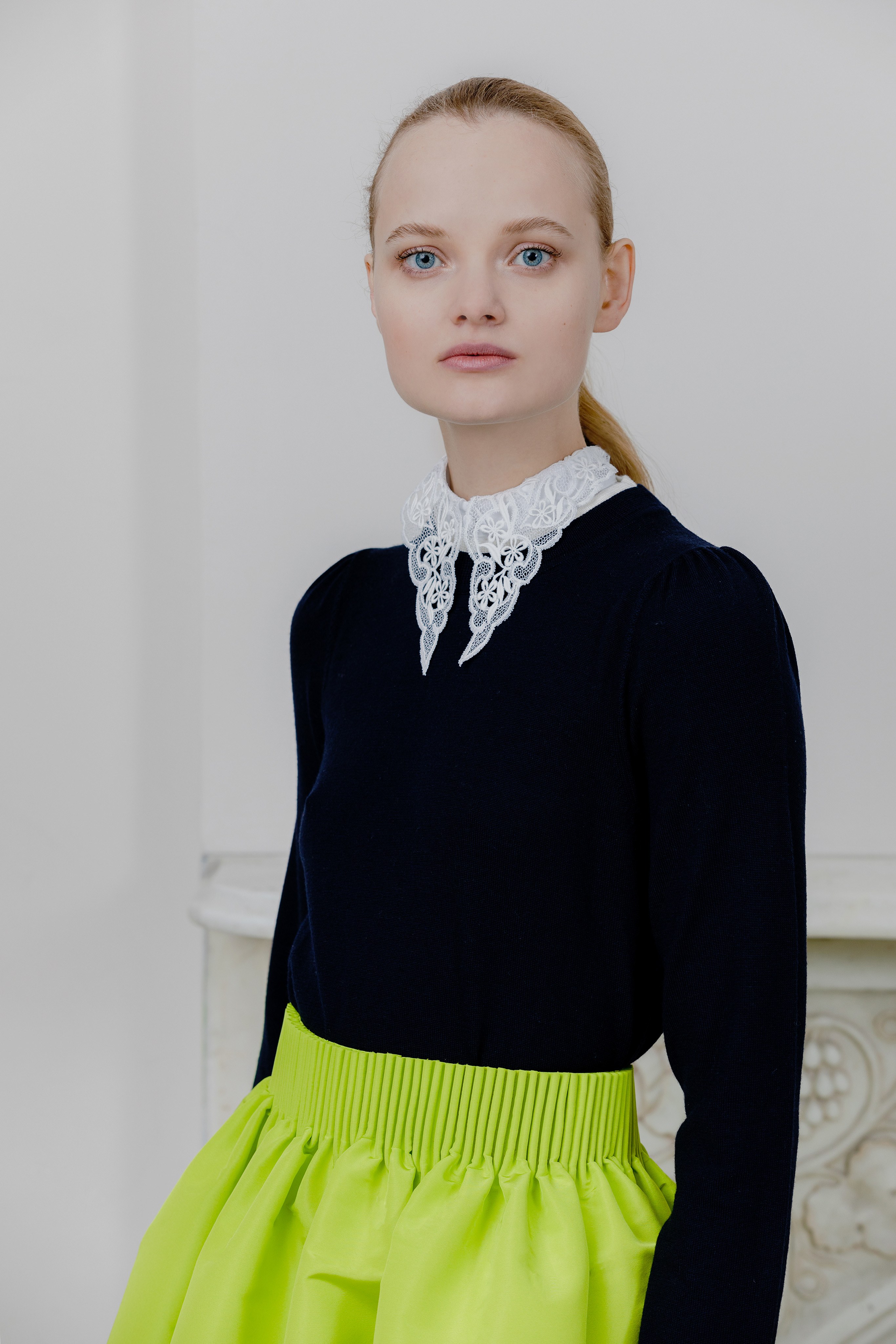 Adam Lippes Pre fall 2020 Lookbook trends runway coverage Ready To Wear Vogue Preppy