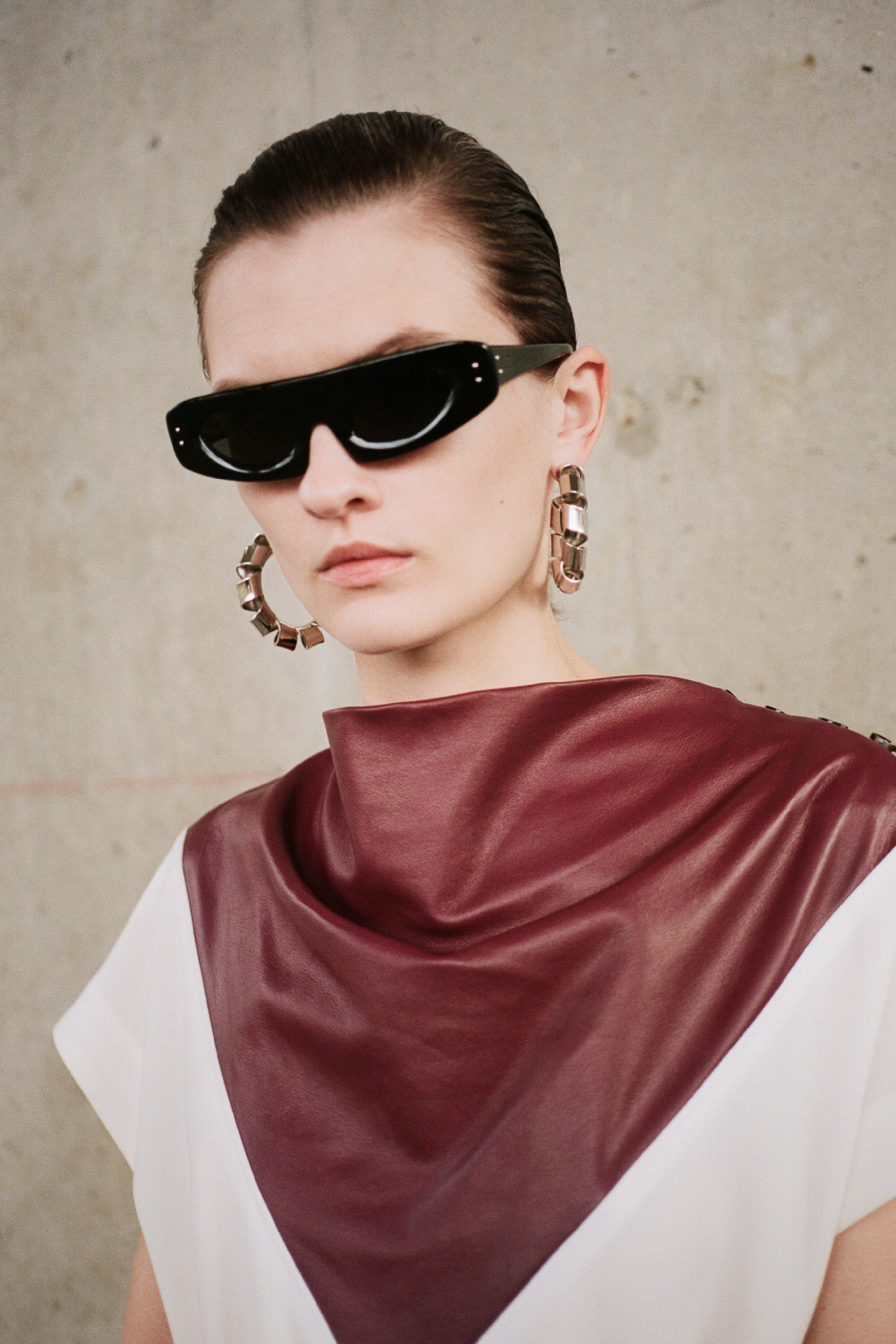 Proenza Schouler Pre fall 2020 Lookbook trends runway coverage Ready To Wear Vogue accessories