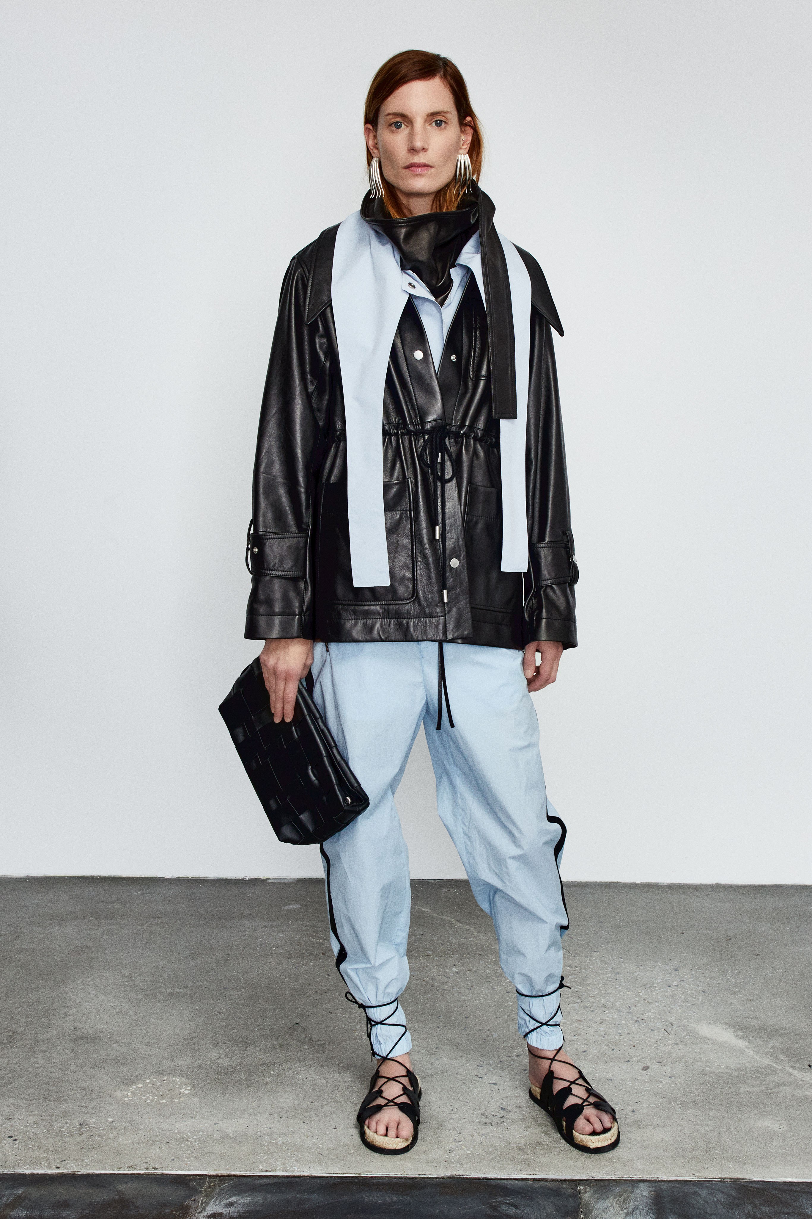 3.1 Phillip Lim Pre fall 2020 Lookbook trends runway coverage Ready To Wear Vogue coat