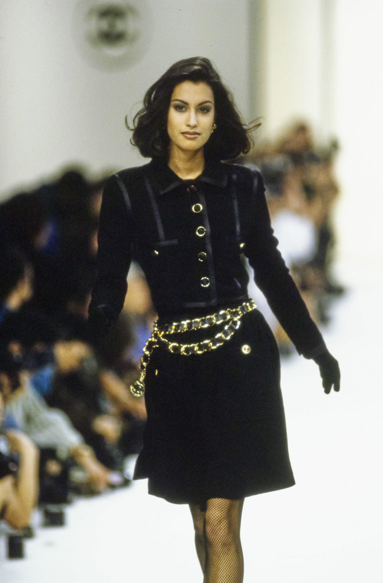 Chanel in the ’90s: A tribute to Karl Lagerfeld - Mode Rsvp