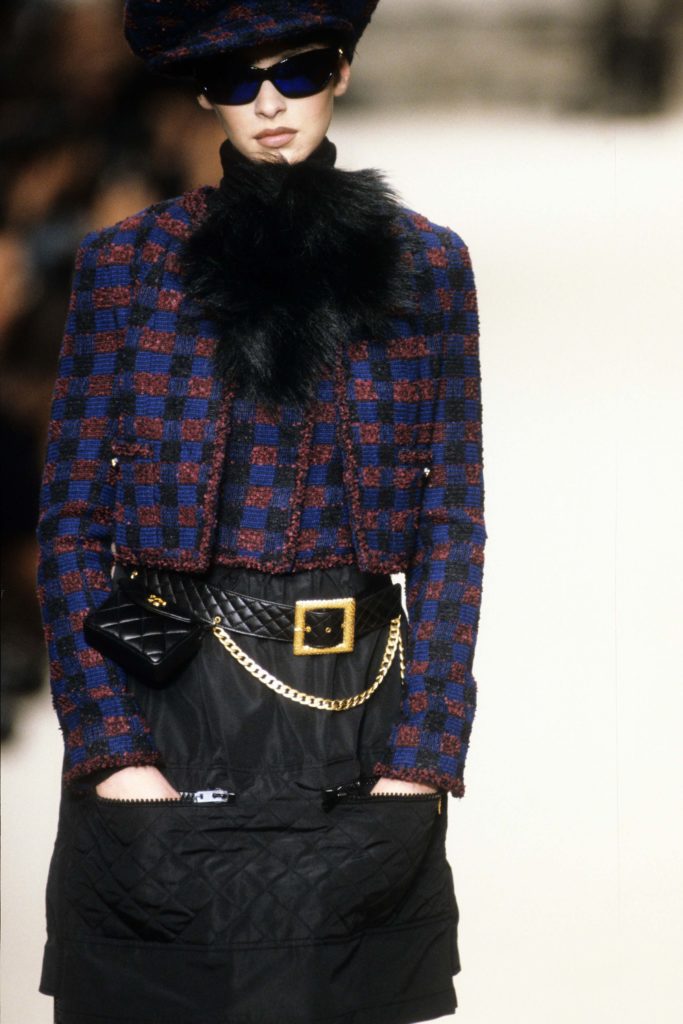 Chanel in the ’90s: A tribute to Karl Lagerfeld - Mode Rsvp