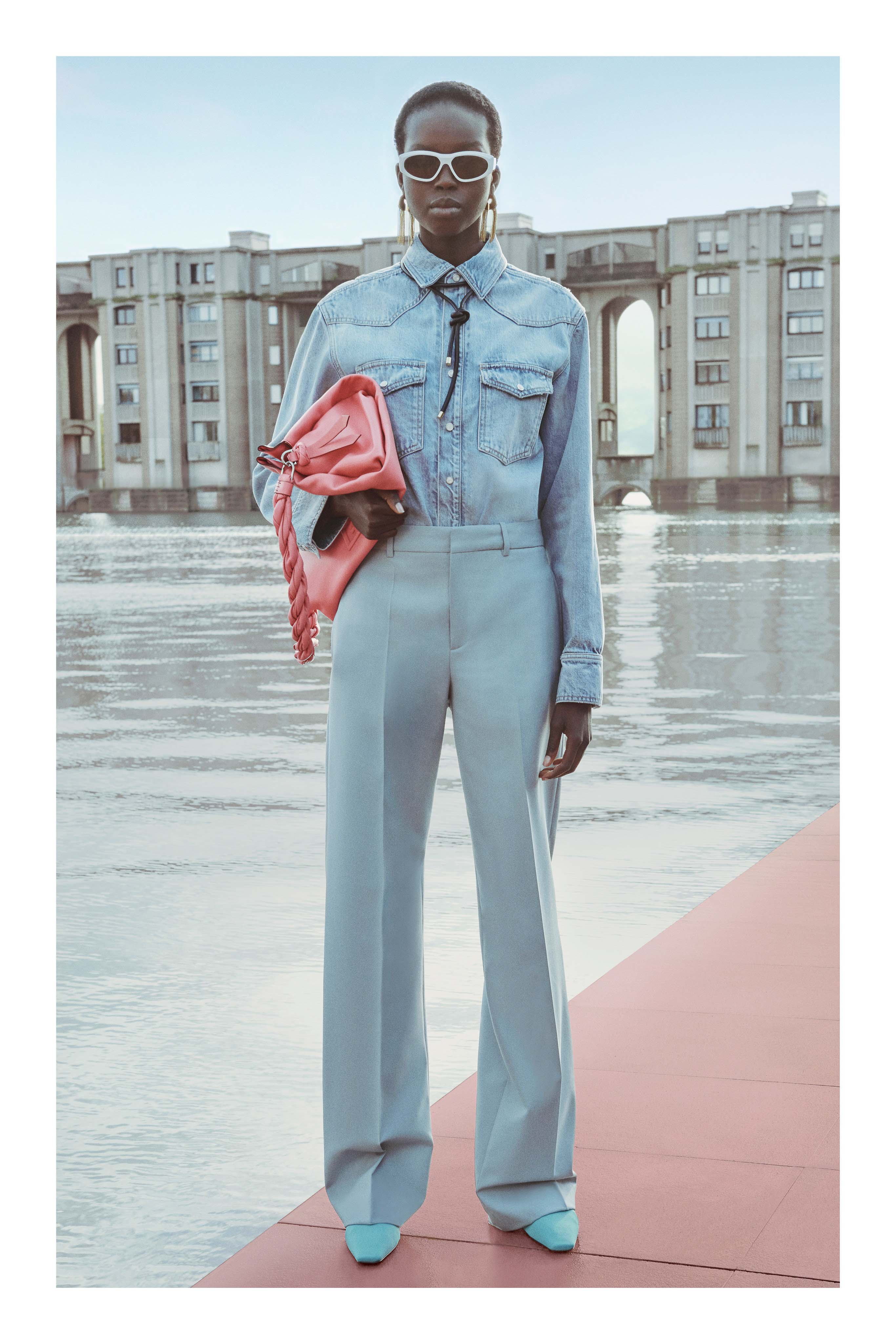 Givenchy Pre fall 2020 Lookbook trends runway coverage Ready To Wear Vogue accessories