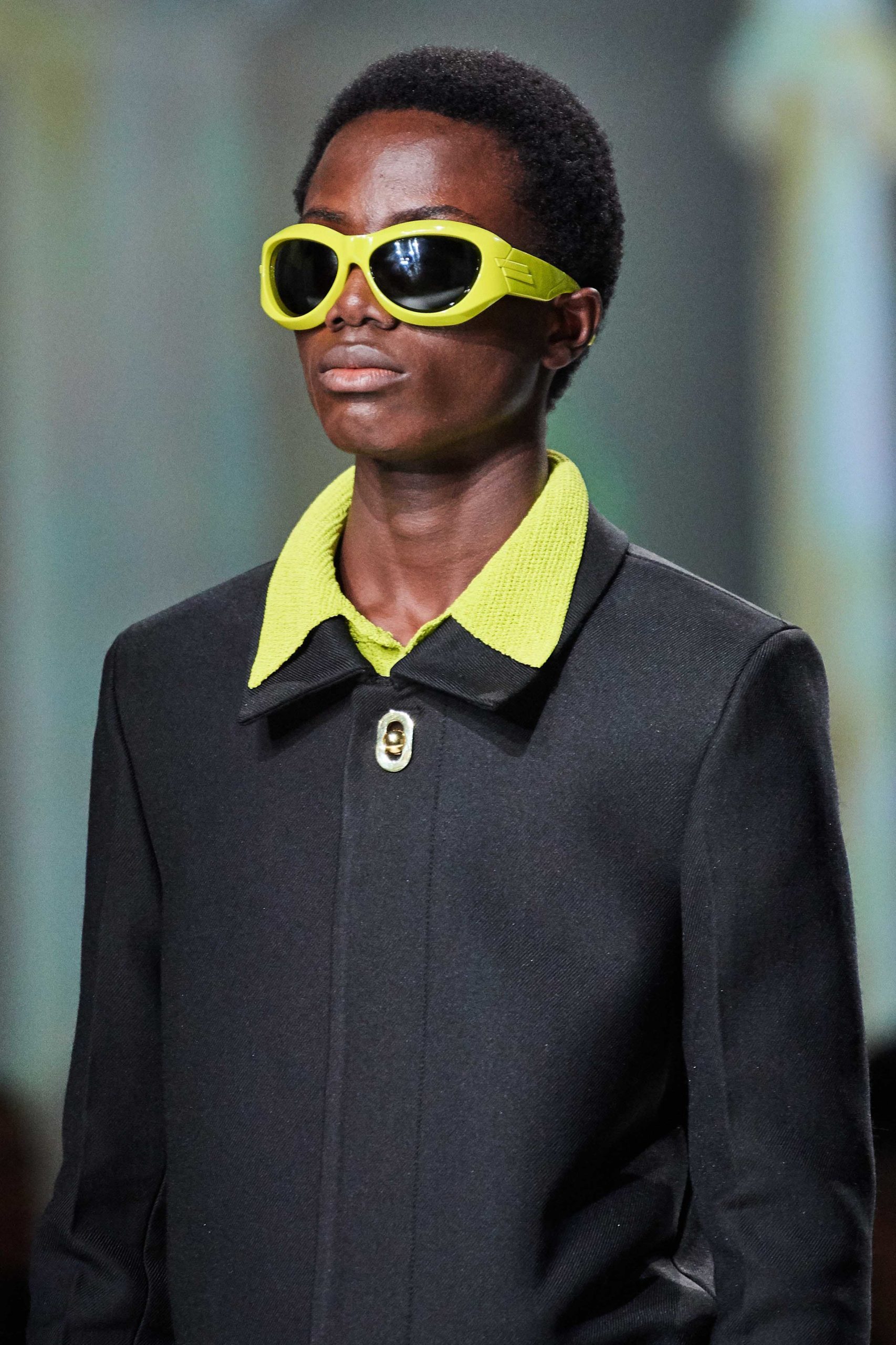 Bottega Veneta Fall 2020 trends runway report Ready To Wear Vogue details sunglasses