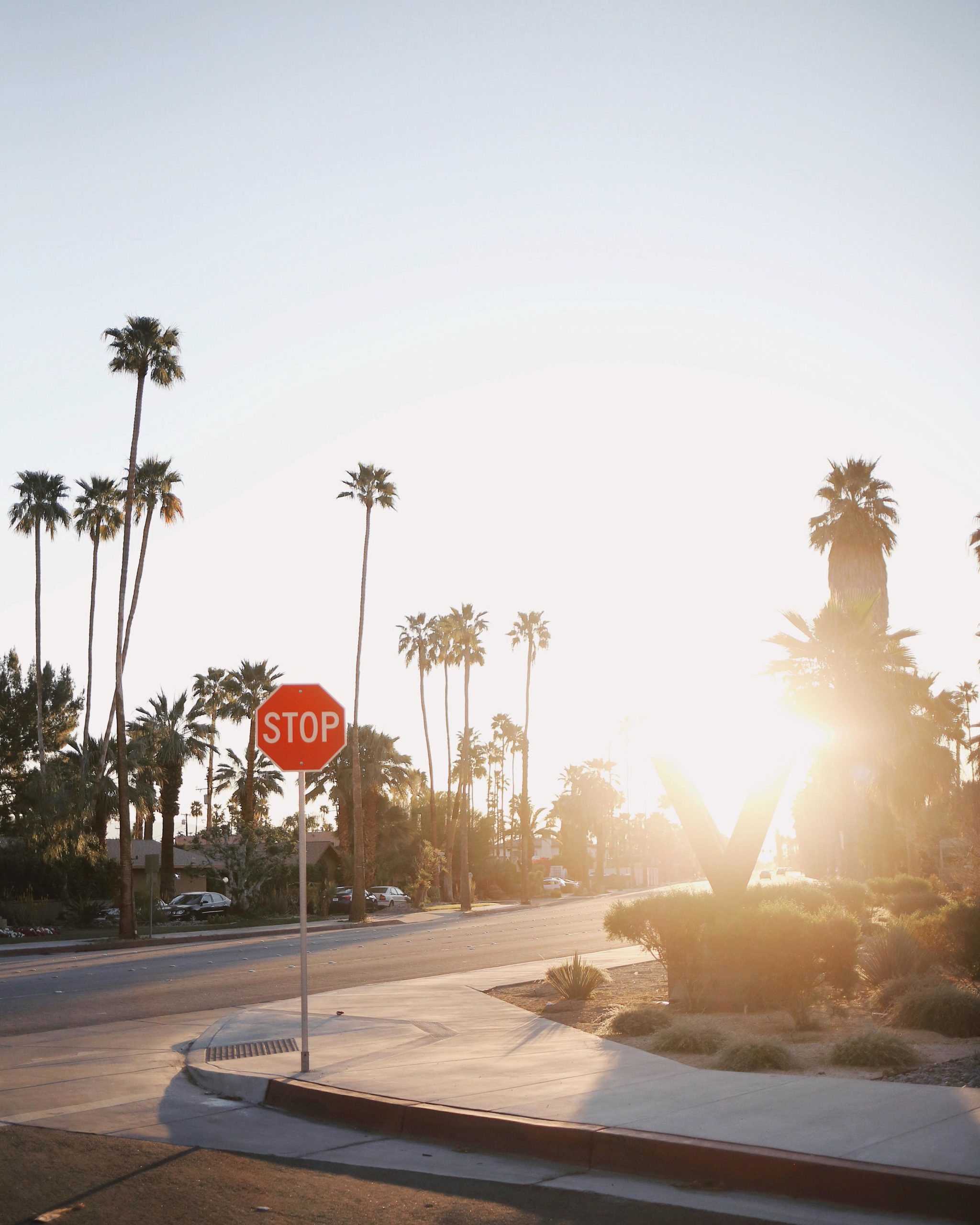 California Dreaming +california + road trip + los angeles + julia comil + modersvp + fashion + editorial + influencer + french + inspiration + palm springs