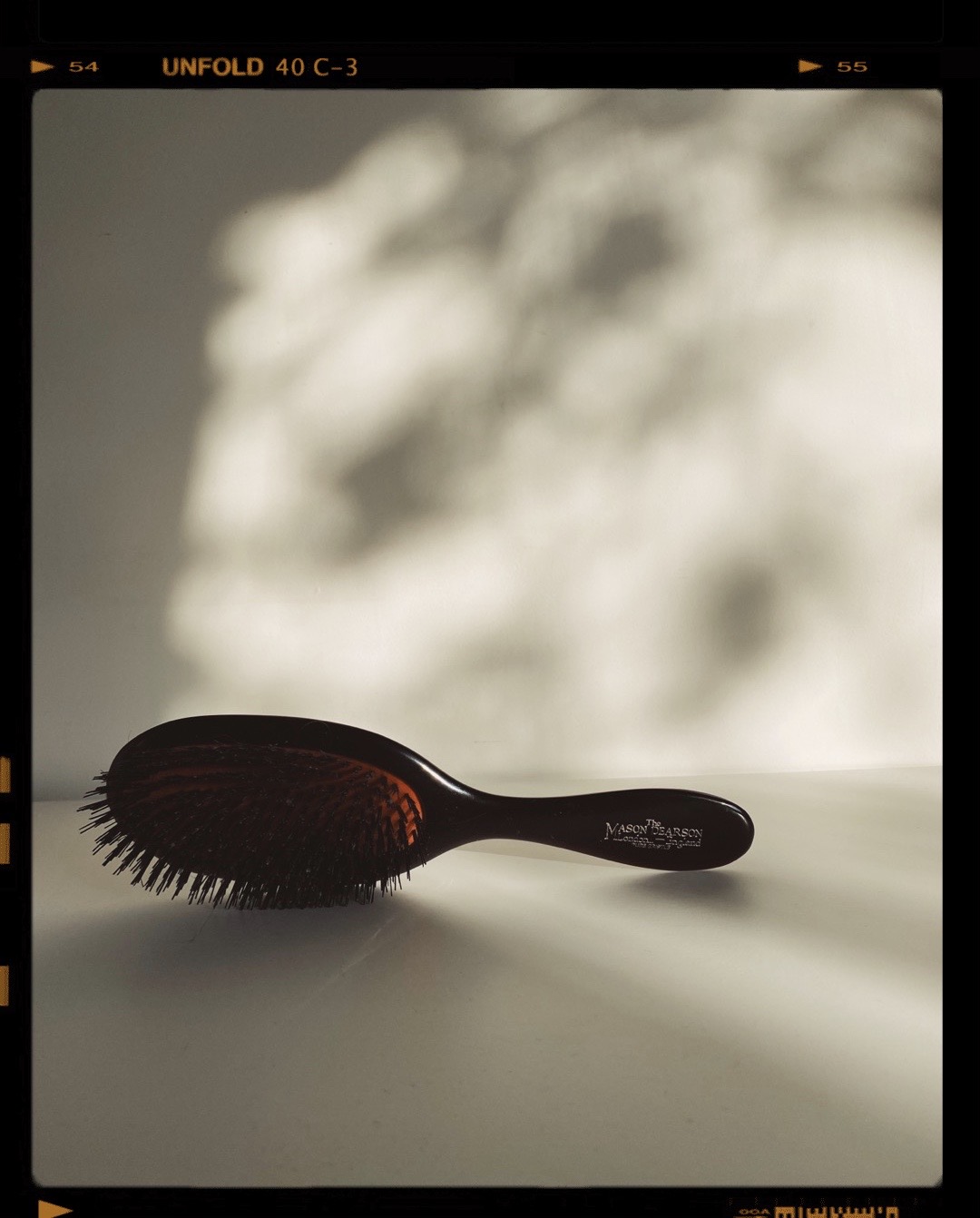 stay home self care routine during quarantine - covide-19 edition mason pearson hair brush for sensitive hair