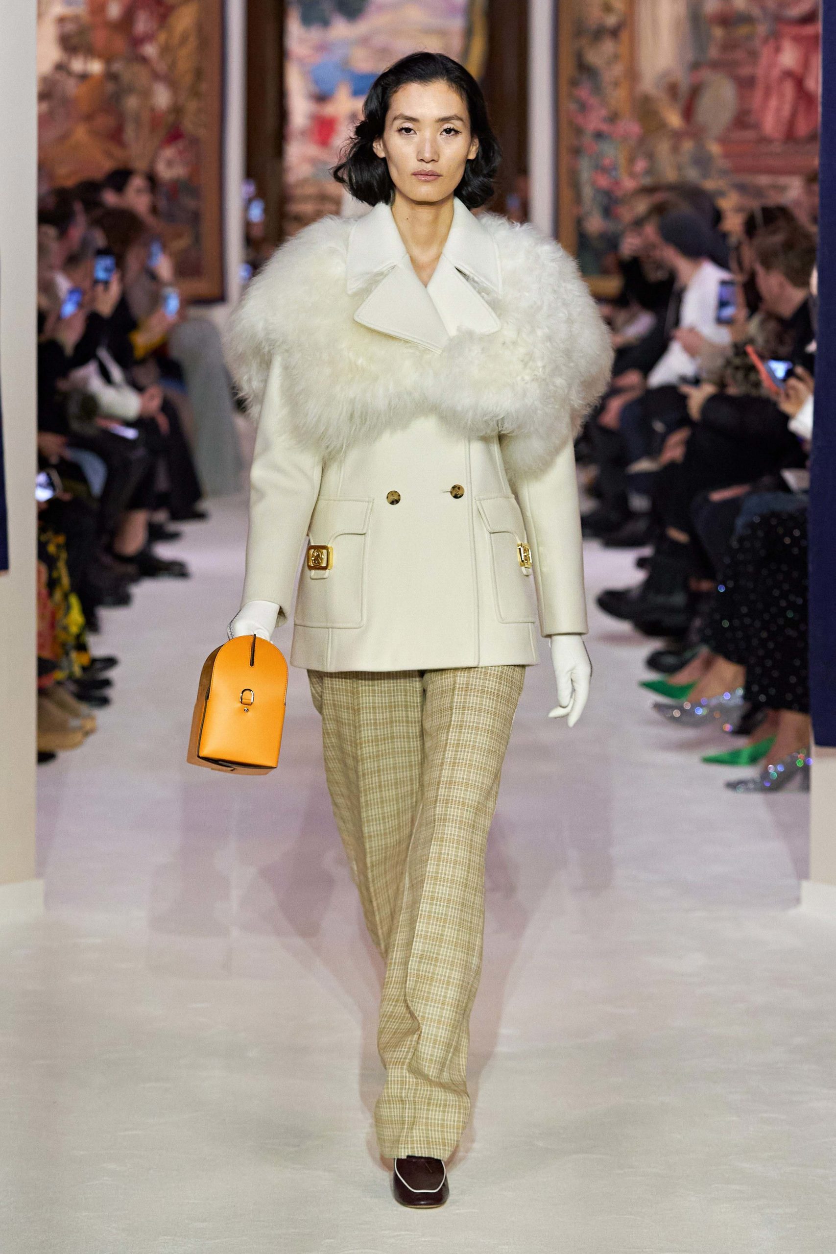 Lanvin Fall 2020 trends runway coverage Ready To Wear Vogue feater