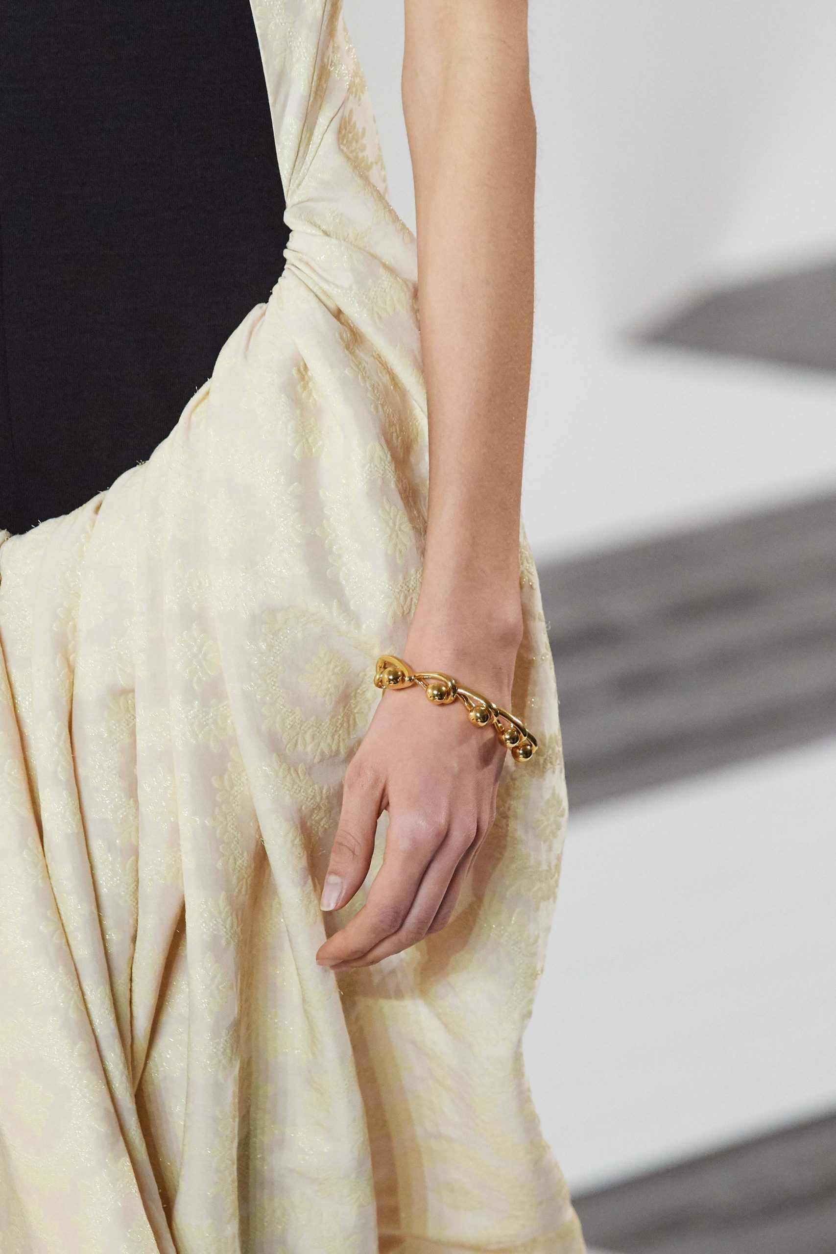 Loewe Fall 2020 trends runway coverage Ready To Wear Vogue bracelet best of accessories fall 2020