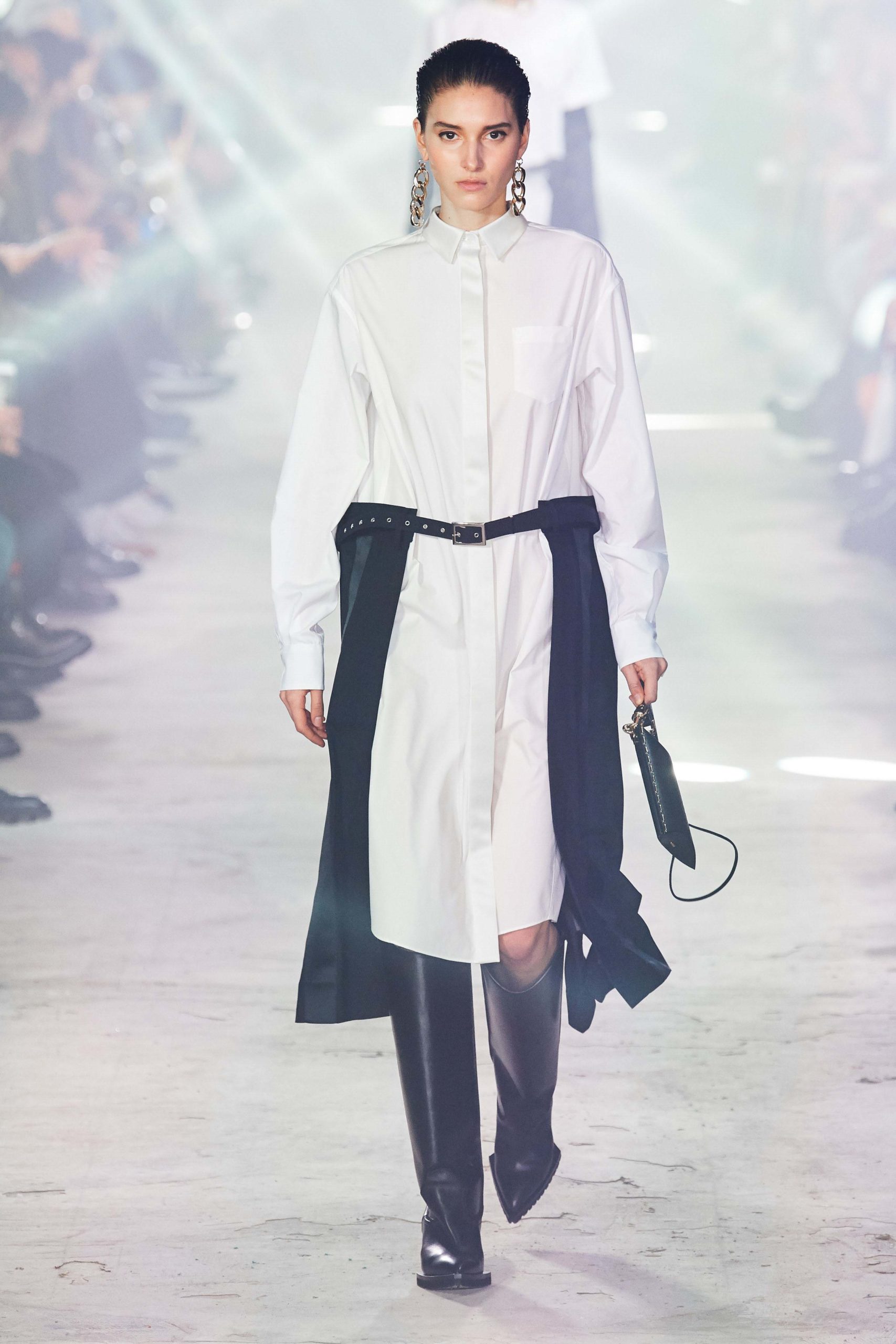 Sacai Fall 2020 trends runway coverage Ready To Wear Vogue Harness