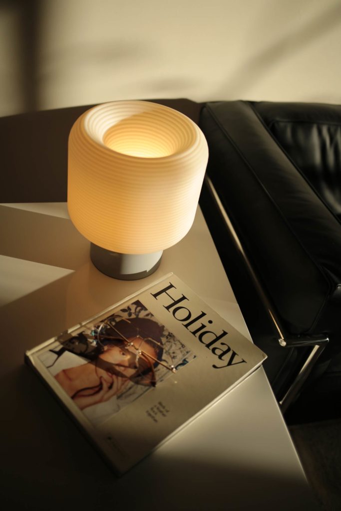 Gantri reading lamp table lamp