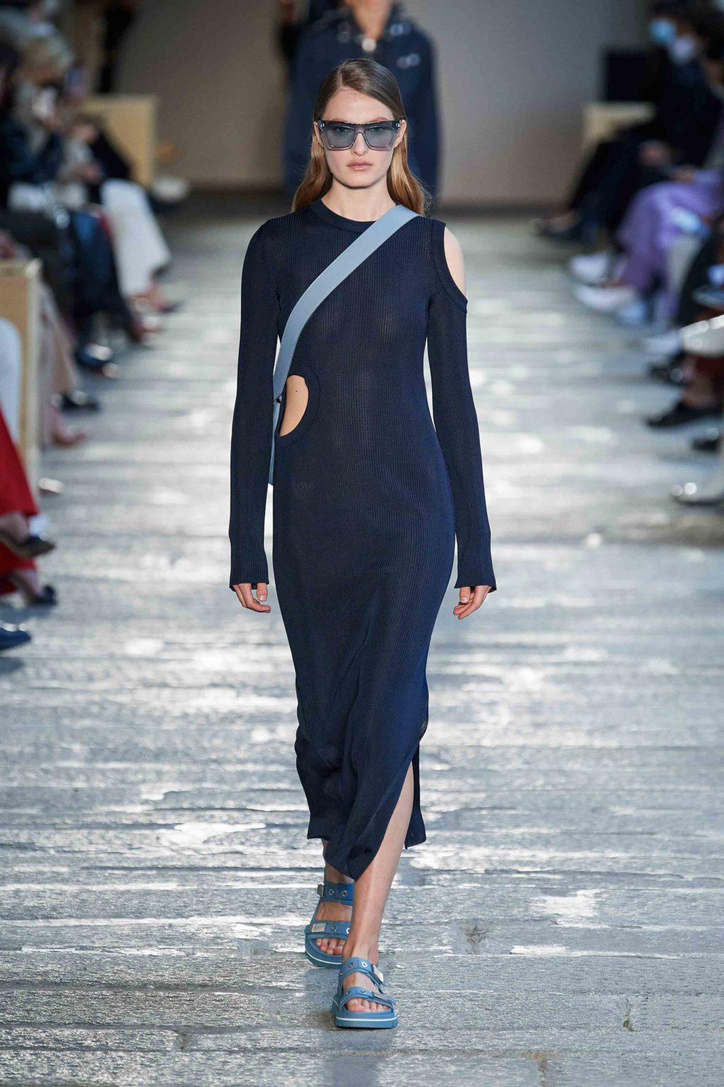 Spring Summer 2021 Runway Trend: Cutout dresses - Mode Rsvp