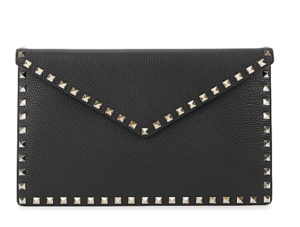 Holiday gift ideas: designer accessories to wear everyday the valentino clutch