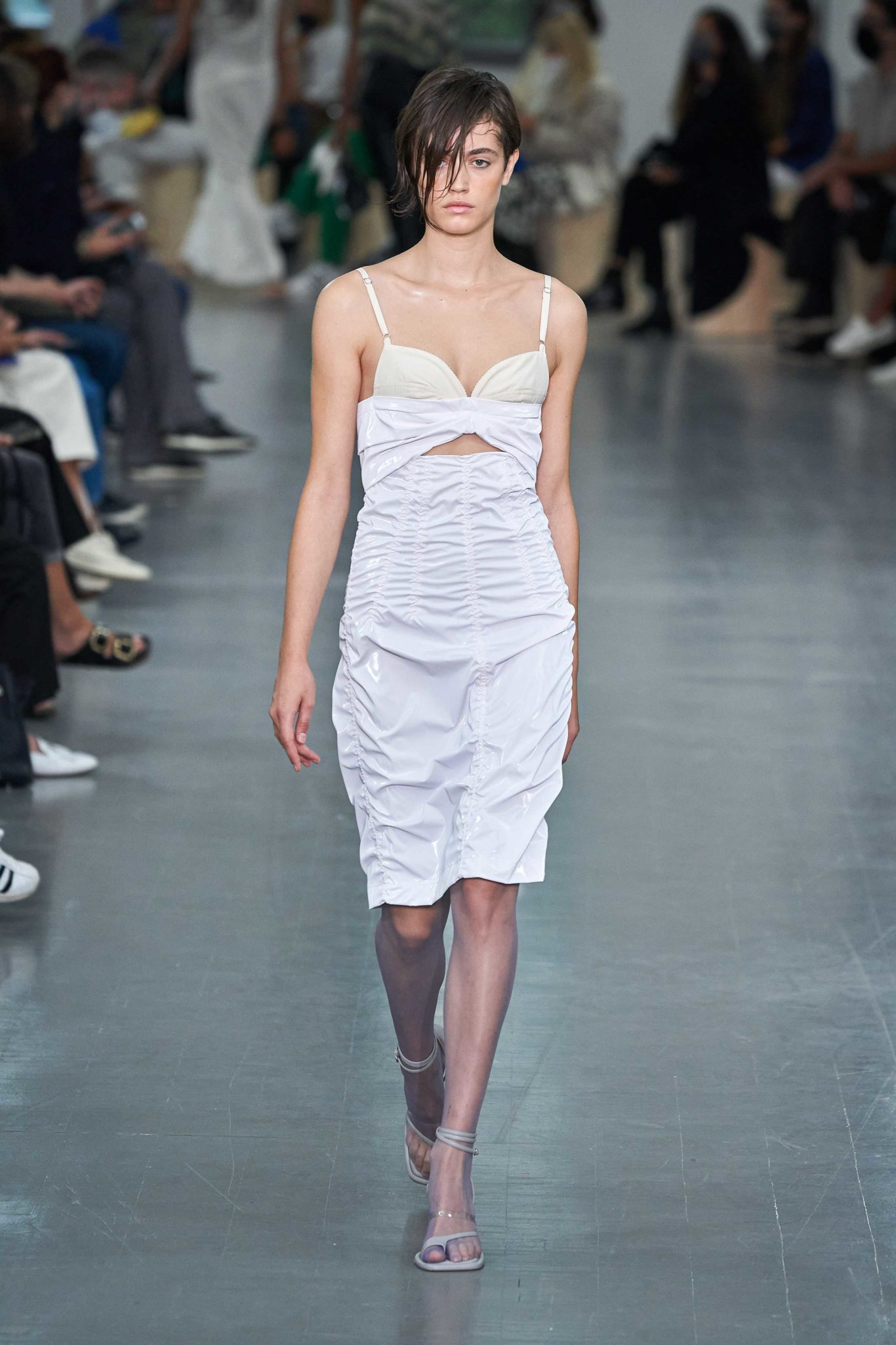 Spring Summer 2021 Runway Trend: Lingerie Wear: The Bralette - Mode Rsvp