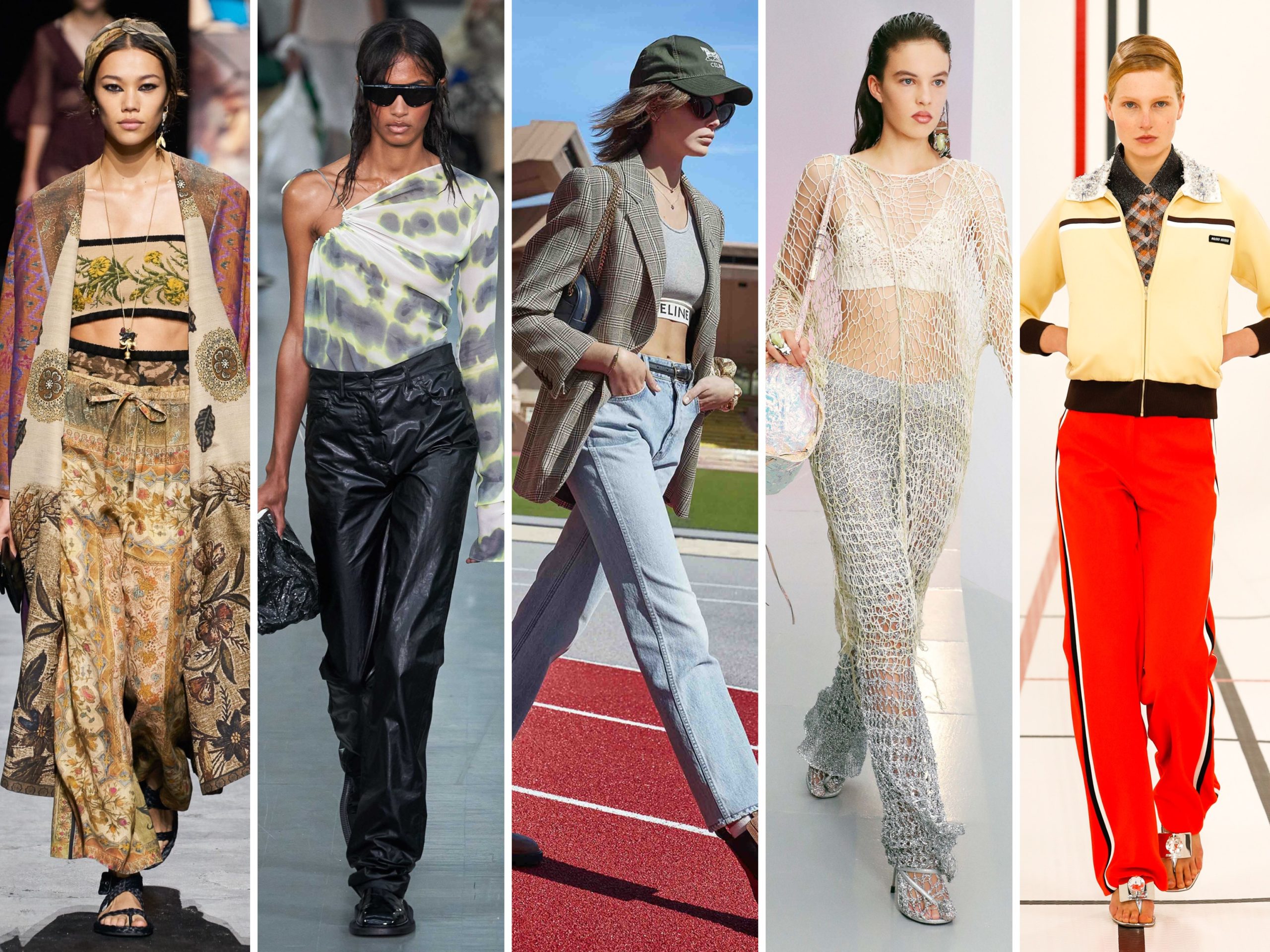 My Top 5 Fashion Trends for Spring Summer 2021 - NKM Styling