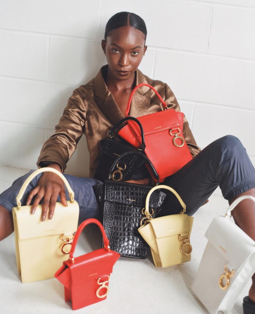 Vavvoune bags fashion black business owner - 30 US fashion black owned business to shop from again and again