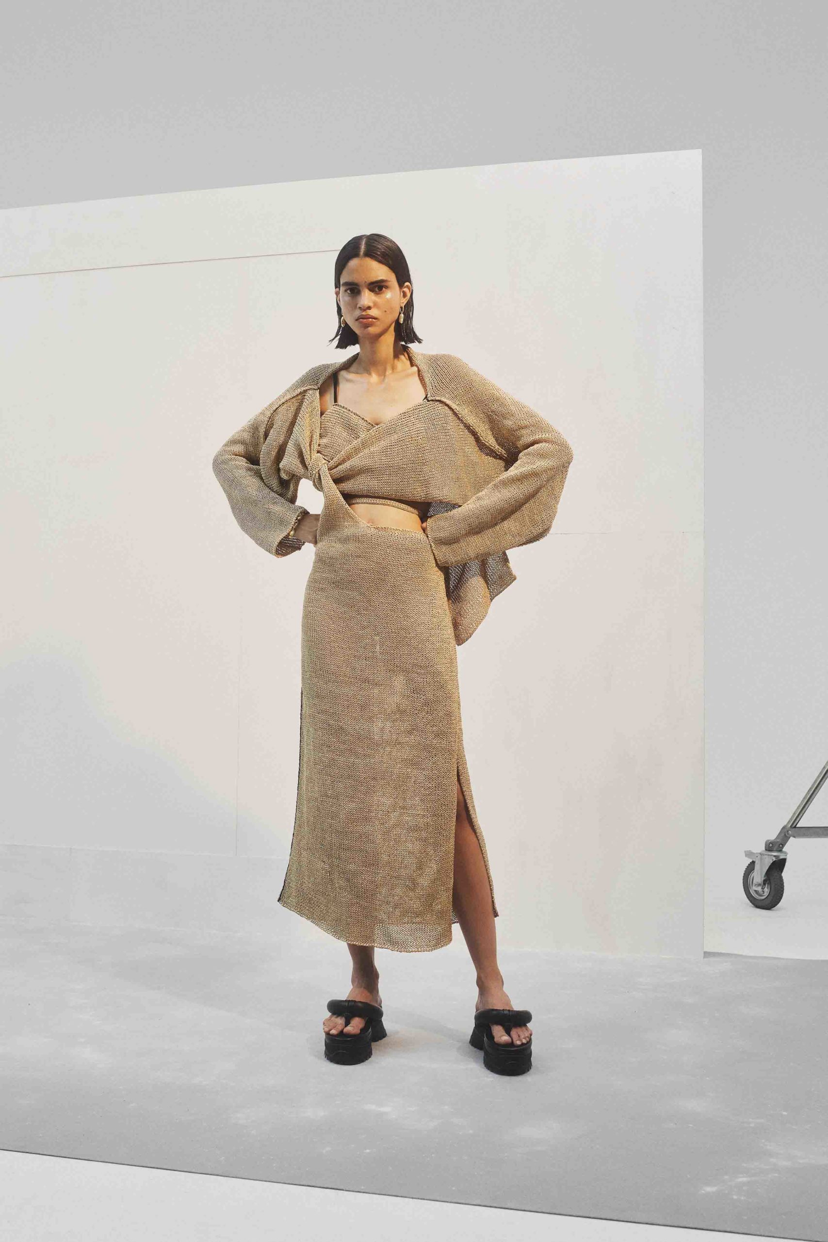 Spring Summer 2021 Runway Trend: Modern Knit - Mode Rsvp