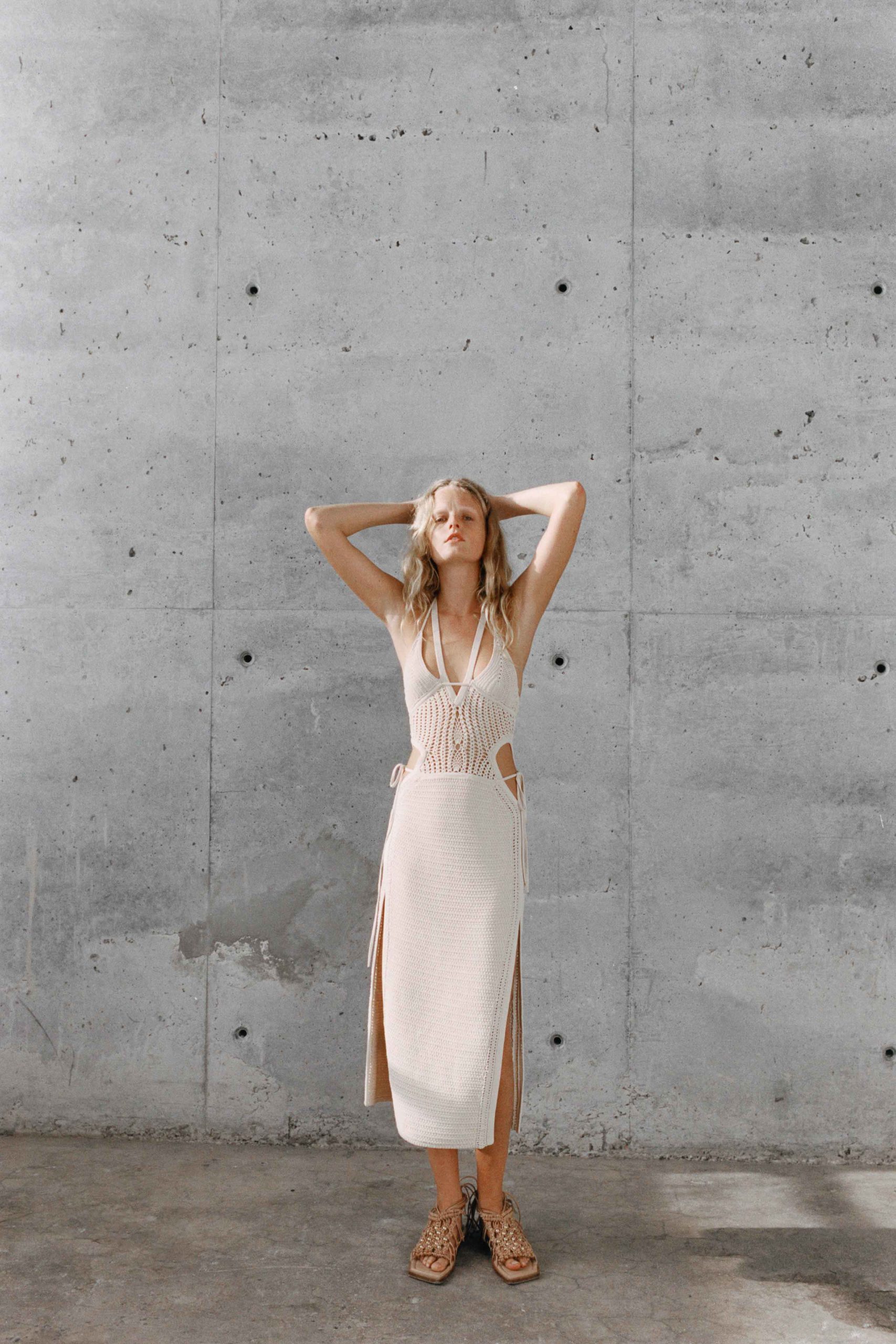 Spring Summer 2021 Runway Trend: Modern Knit - Mode Rsvp