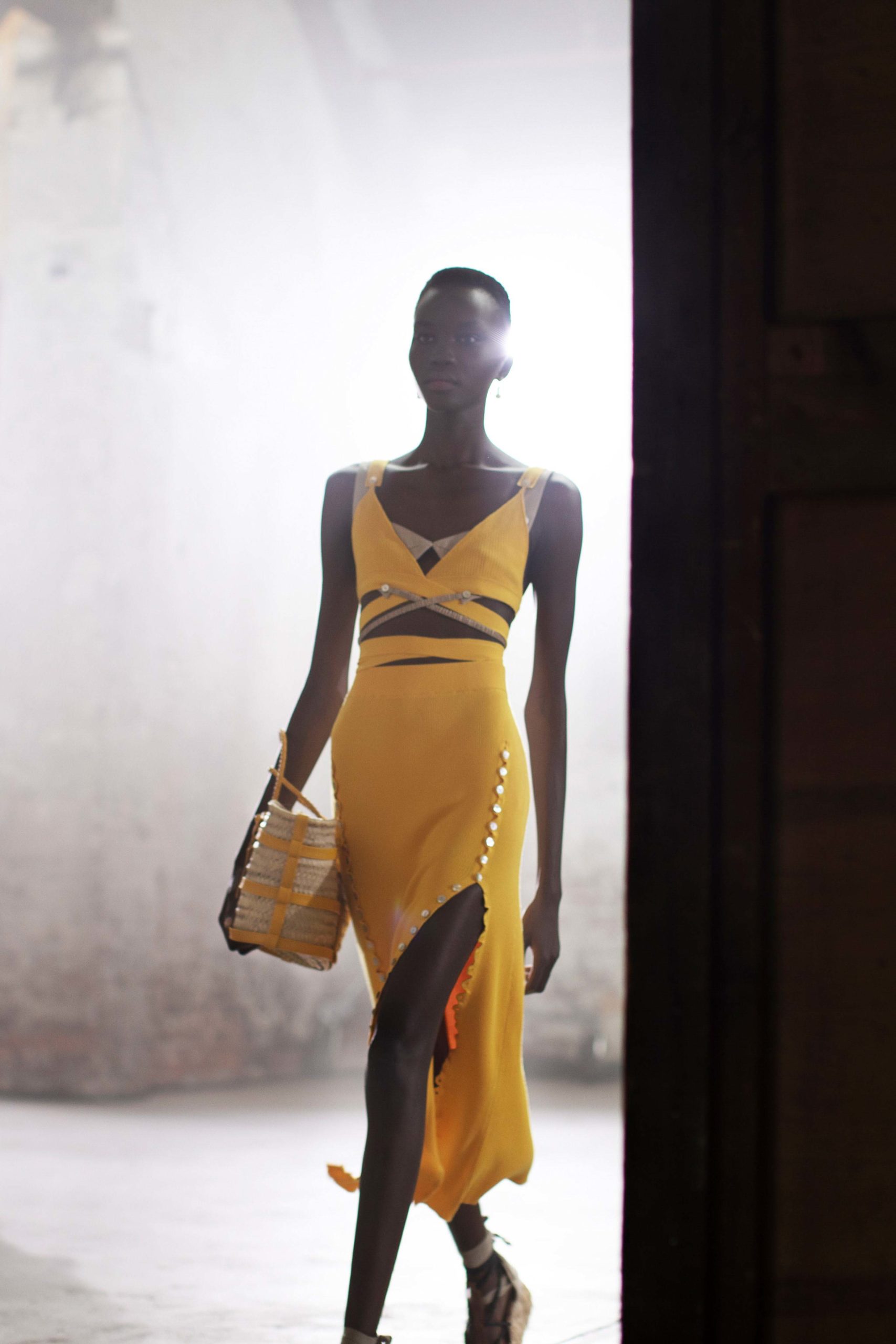 Spring Summer 2021 Runway Trend: Modern Knit - Mode Rsvp