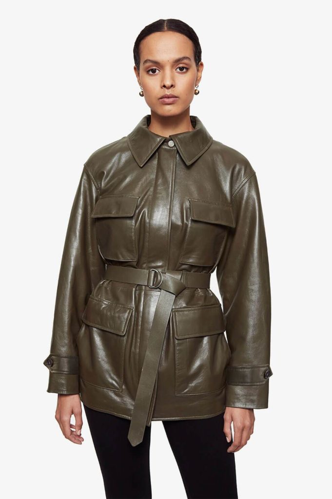 Best 10 Anine Bing pieces to master an elevated '90s aesthetic