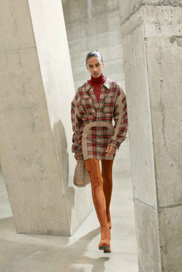 Best dresses Fall Winter 2021 from the Runway Stella McCartney Fall 21