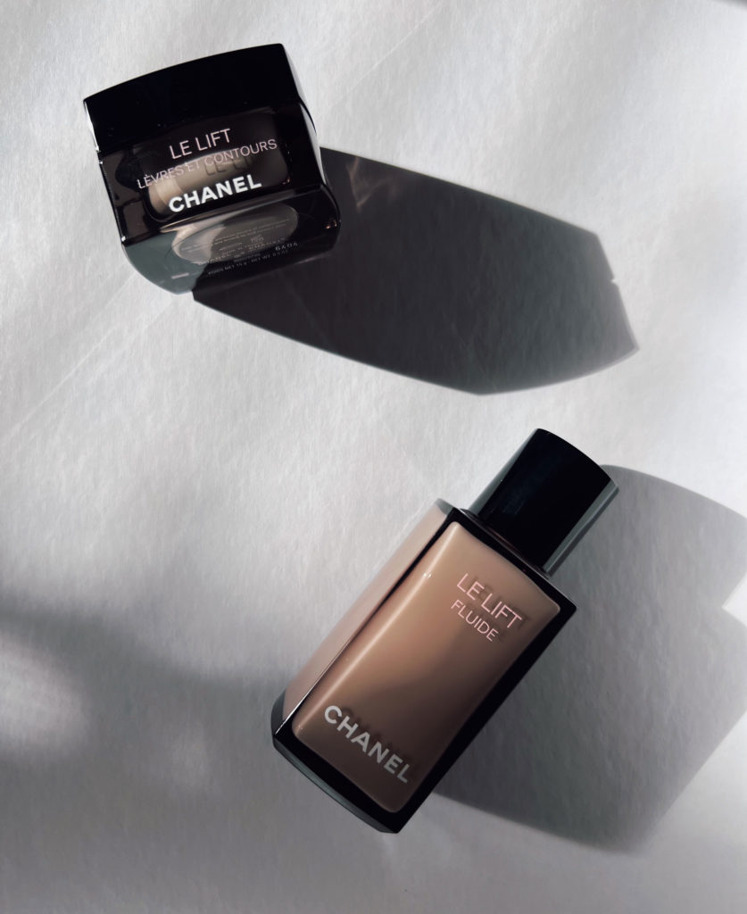 Chanel Skincare 101, Chanel Le Lift 101