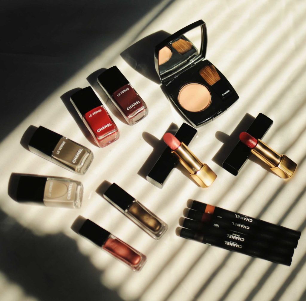 All @chanel.beauty Skincare & Makeup @welovecoco Prep: - Le