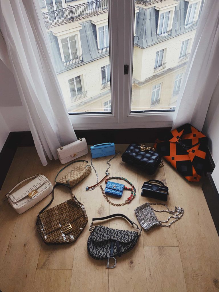 Hotel-Hyatt-Paris-Madeleine-Review-bags-luxury-chanel-dior-vintage