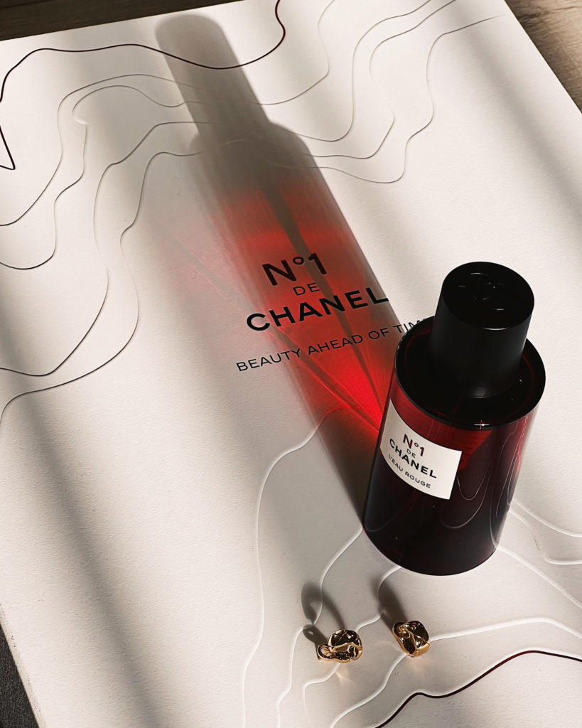 Cult Beauty - Chanel Rouge Noir – 5pm Spa & Beauty – Health and