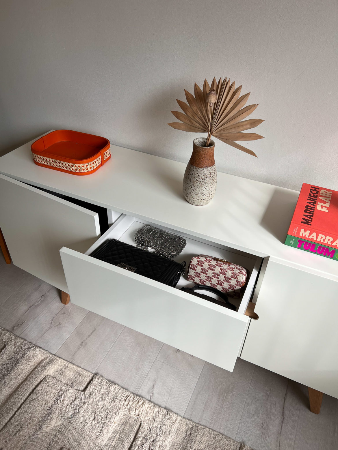 How to style a sideboard Valyou furniture review Valyou coupon code