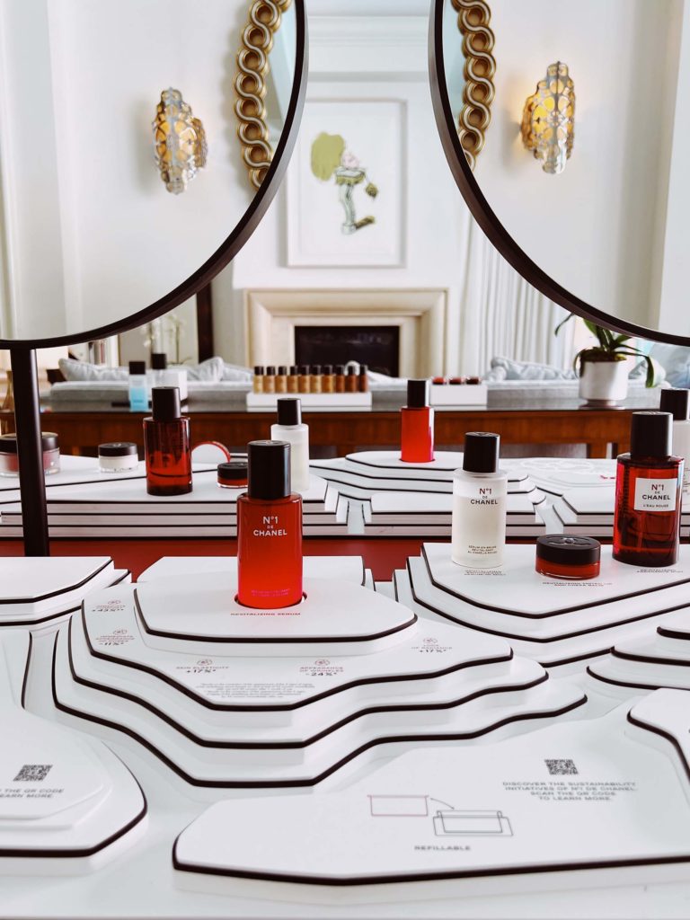 Best New Chanel Skincare and Makeup Products for Spring Summer