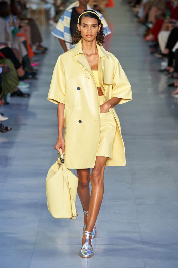 Mimosa Best Spring Summer 2022 runway trends Max Mara Vogue Runway milan fashion week