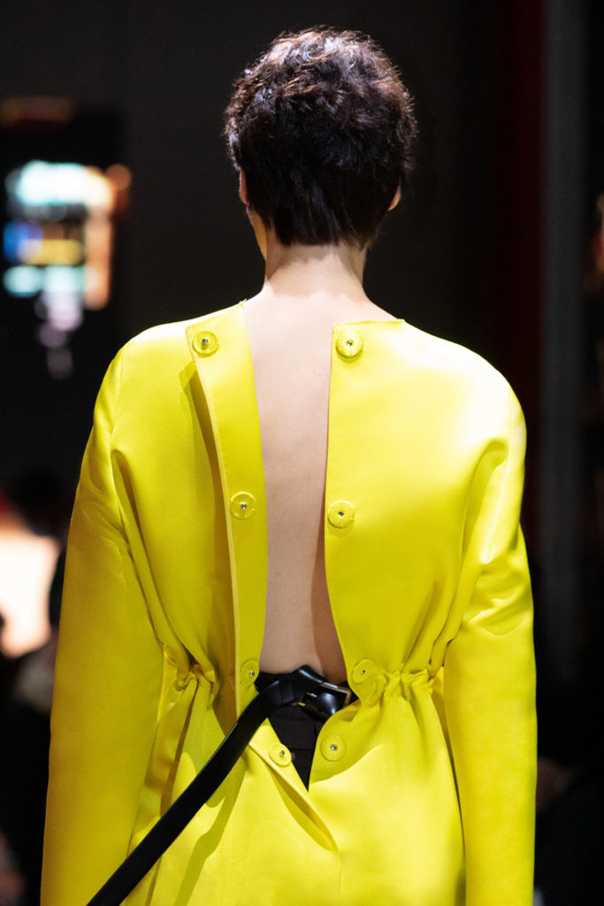 Mimosa Best Spring Summer 2022 fashion trends from the runway Prada Vogue Runway milan fashion week