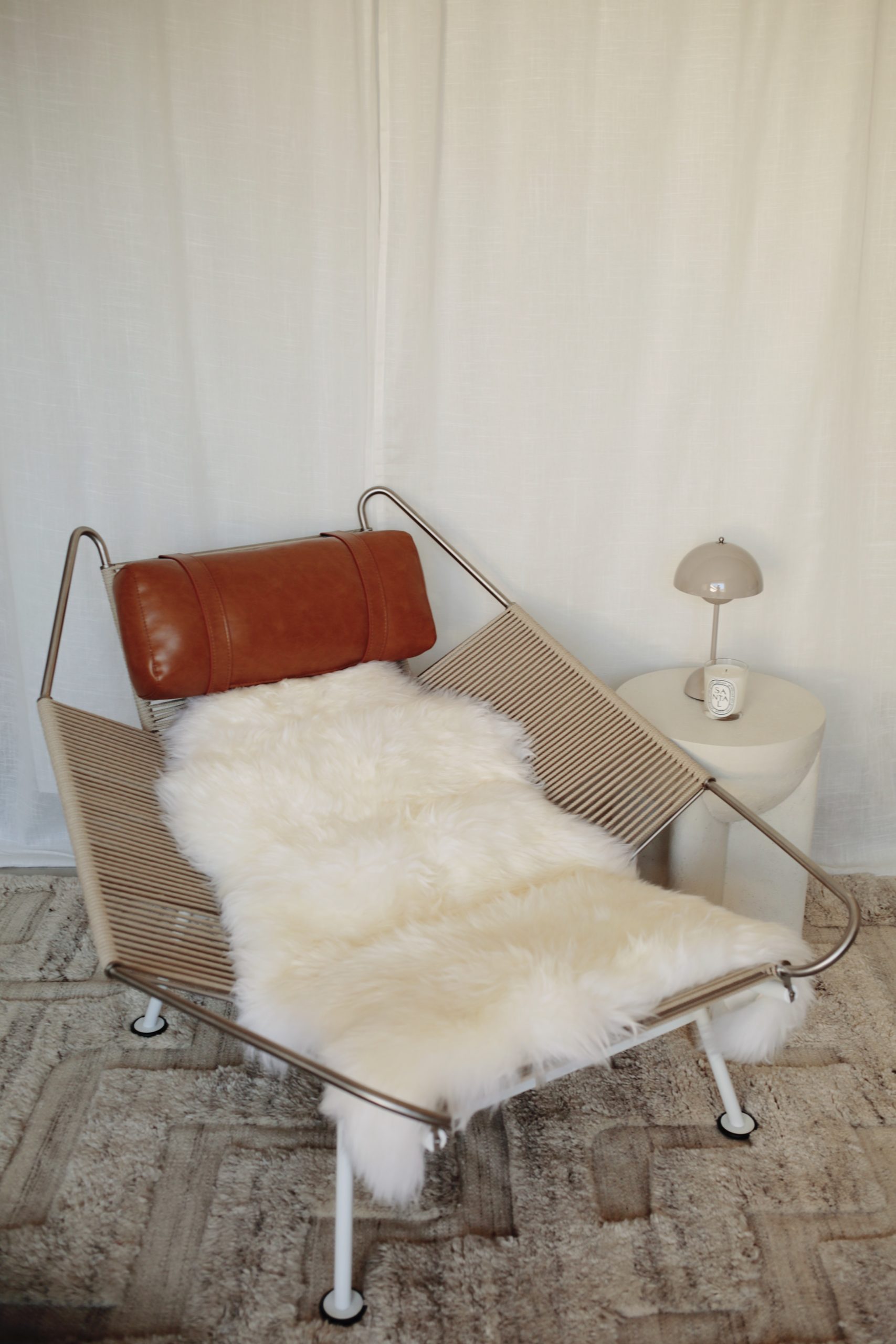 Rove Concepts Flag Halyard Lounge Chair Giveaway & Review - Mode Rsvp