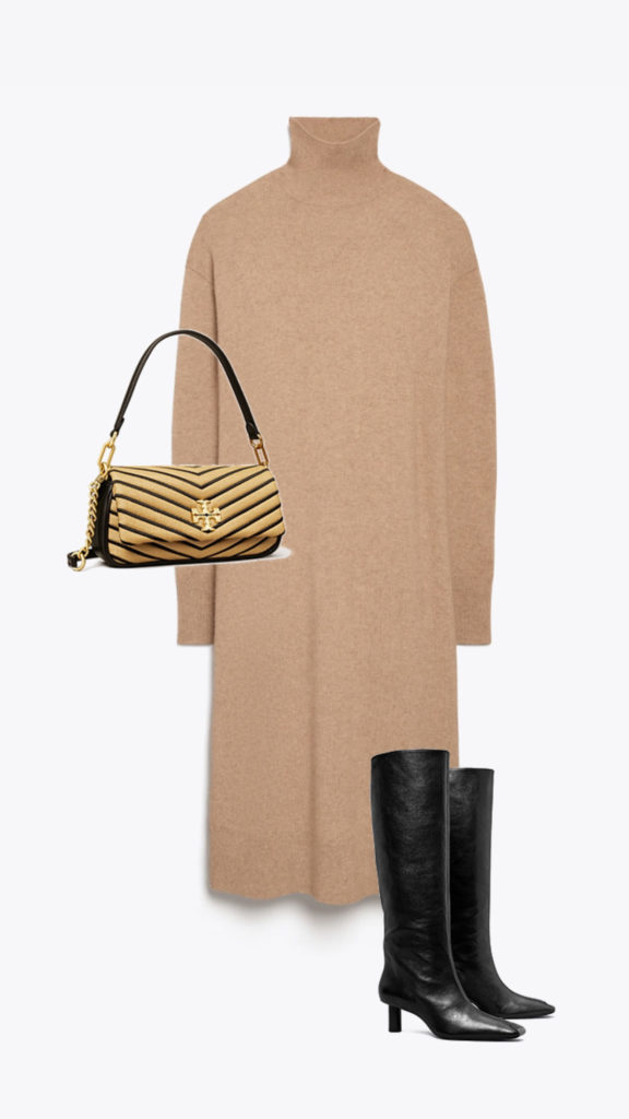 Wardrobe staples to get at the Tory Burch sale - The minimalist look