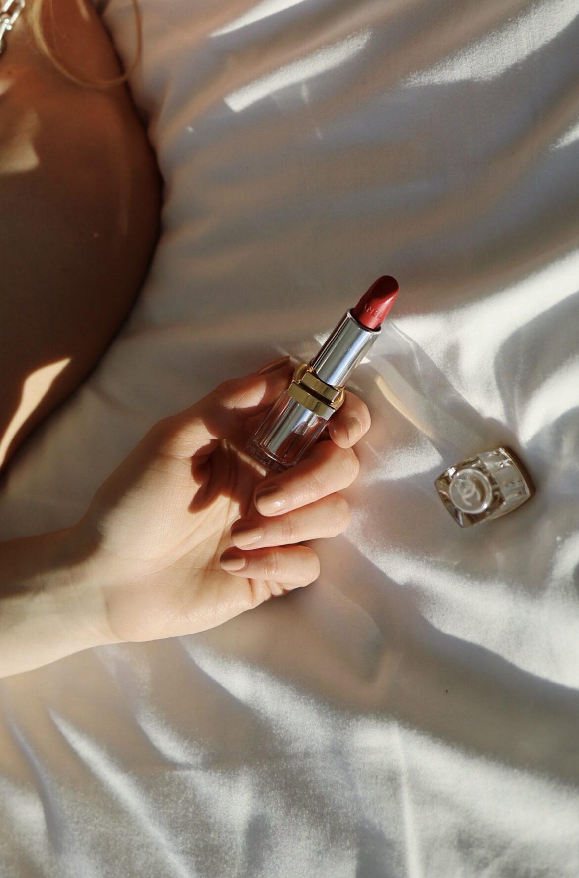 Chanel Le 31 lipstick review Rouge premier