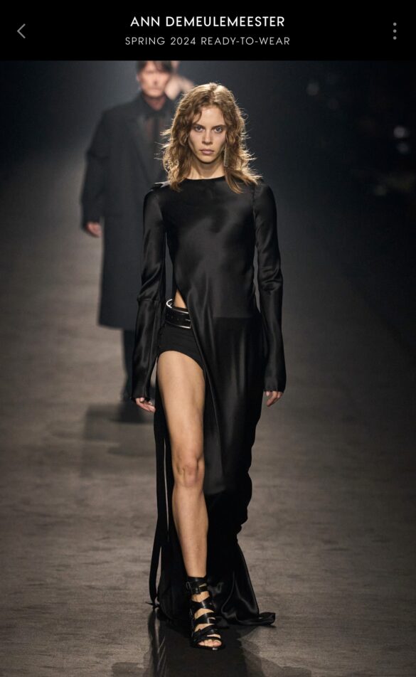 Unveiling the Best Spring Summer 2024 Fashion Trends: SS24 Runway Recap ...