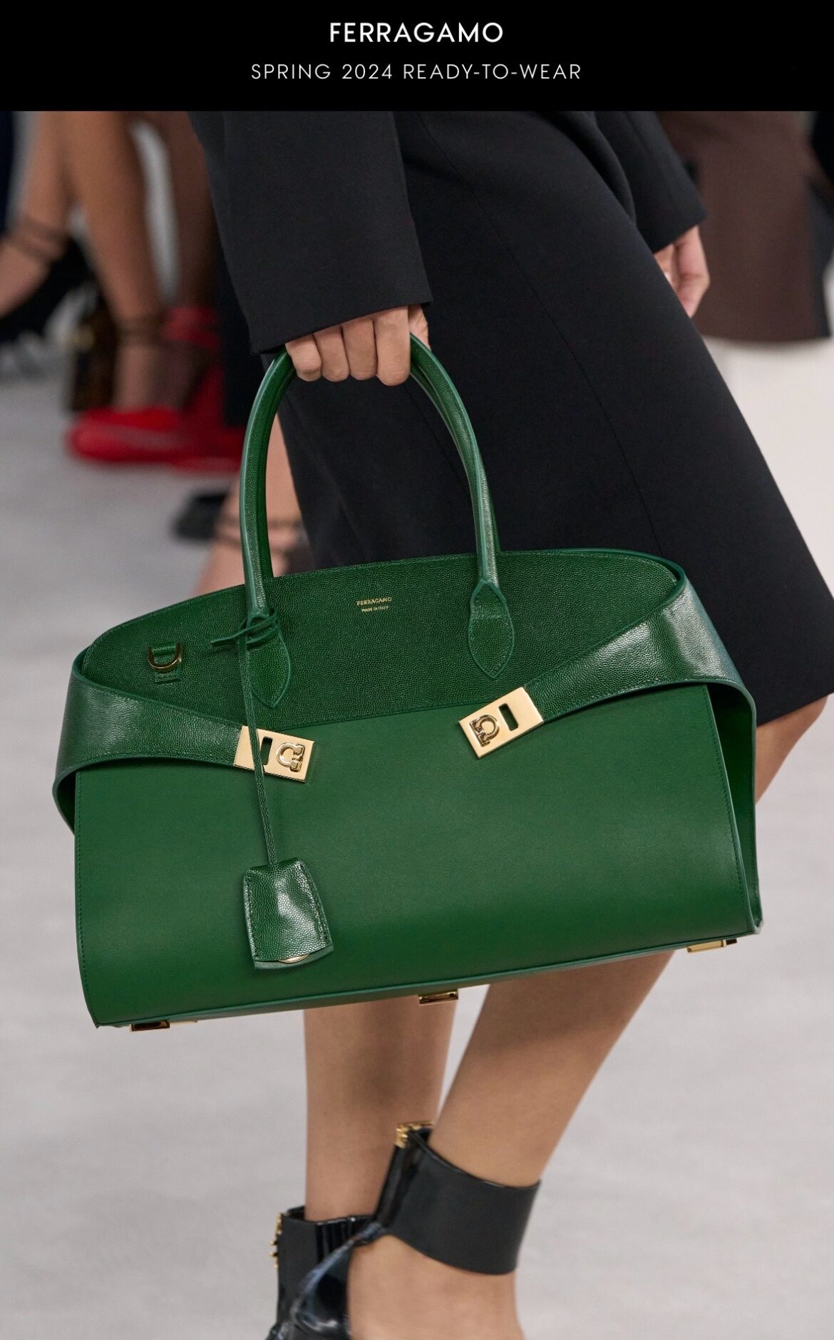 Spring Summer 2024 – Favorite accessories from the runway