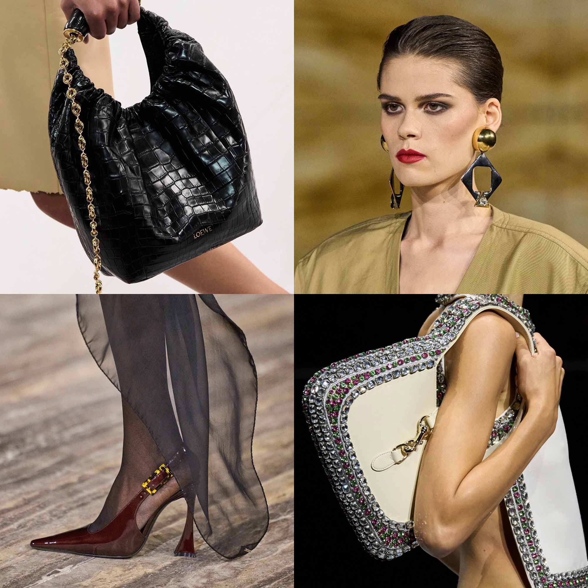 Top 12 Accessory Trends for Spring 2024 – Kraywoods