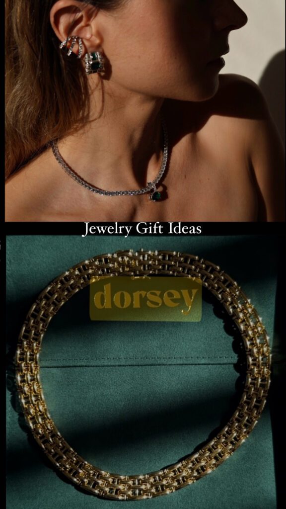 Jewelry Gift Guide Dorsey Review Lab-Grown Diamonds: Timeless Jewelry Meets Edgy