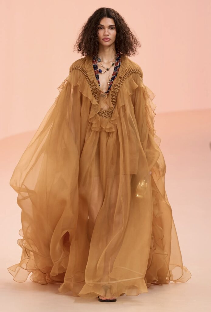 Top 2025 Fashion Trends Boho chic Spring Summer 2025 Zimmermann