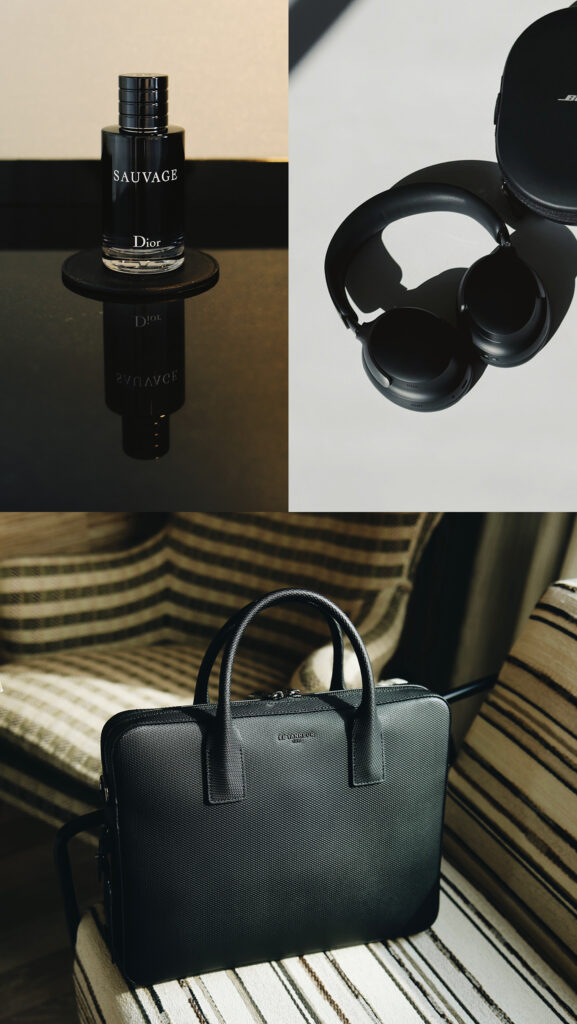 Father's day gift ideas minimal quiet luxury_