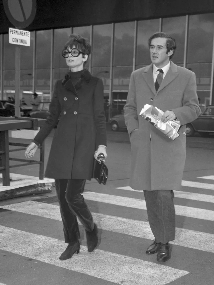 street style audrey hepburn