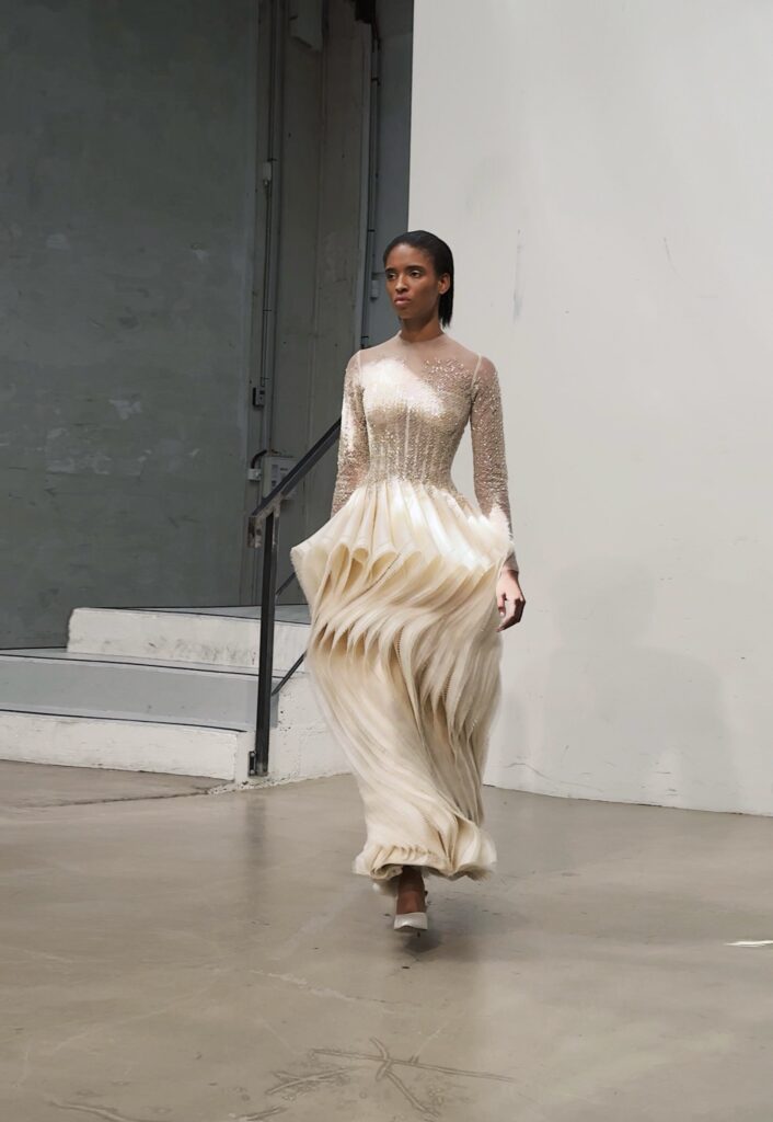 Rami Alali Couture show paris haute couture week july 2025