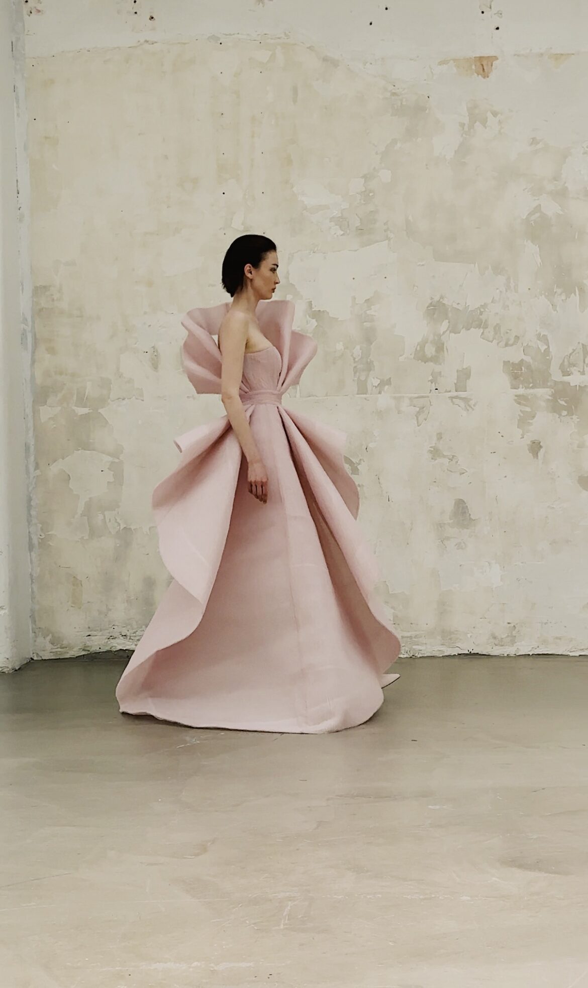 Rami Alali Couture show paris haute couture week july 2025 Rami Alali Couture show paris haute couture week july 2025