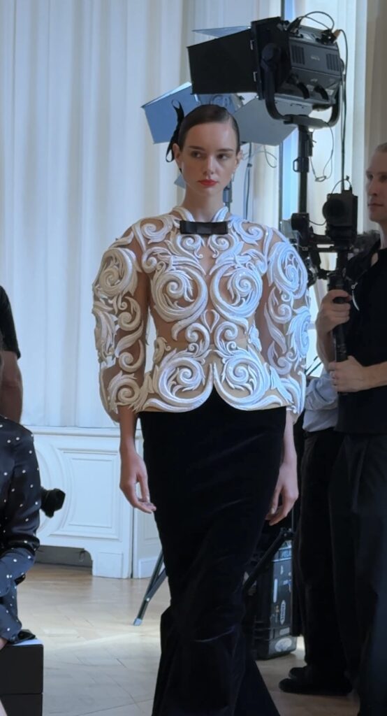 Yanina-Couture show paris haute couture week july 2025