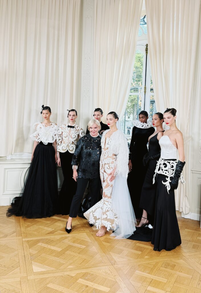 Yanina-Couture show paris haute couture week july 2025