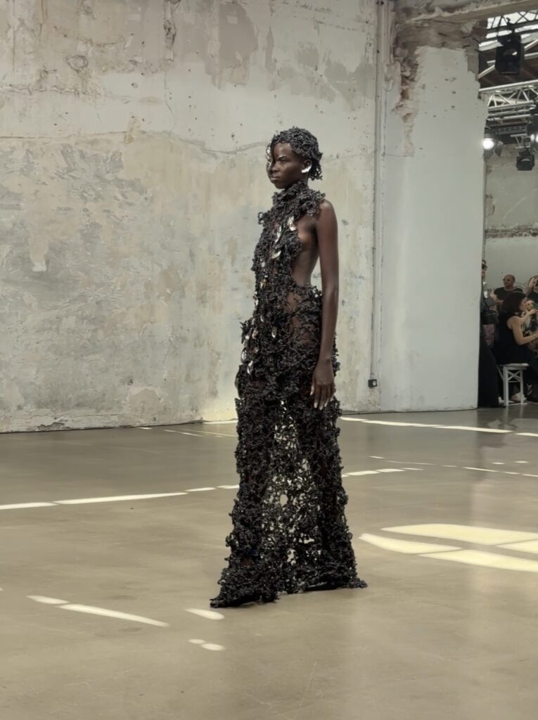 Yiuma-Nakazato show paris haute couture week july 2025